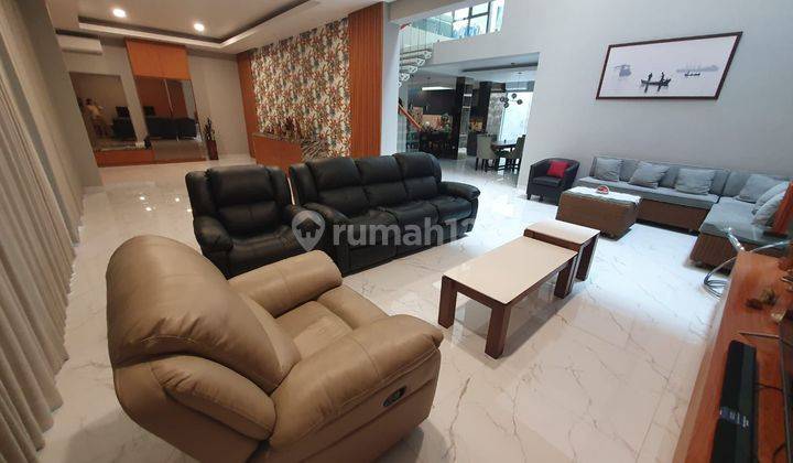 Rumah Puri Indah Minimalis Modern Bagus Siap Huni  2