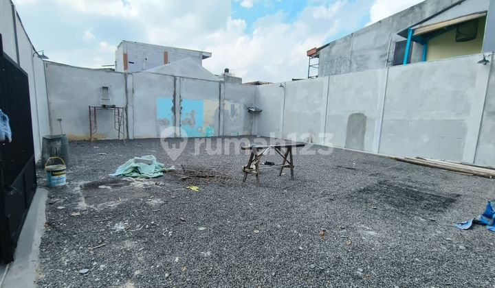 Kavling / Tanah Taman Surya Luas 165m² 