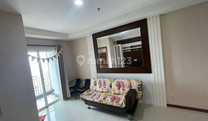 Apartemen Pluit Seaview Condo 2 Kamar Tidur Furnished View Laut 2