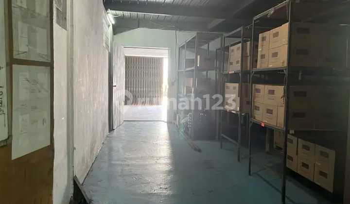 Warehouse Plus Office Arcadia Daan Mogot Area 432m² Warehouse Plus Office Arcadia Daan Mogot Area 432m²