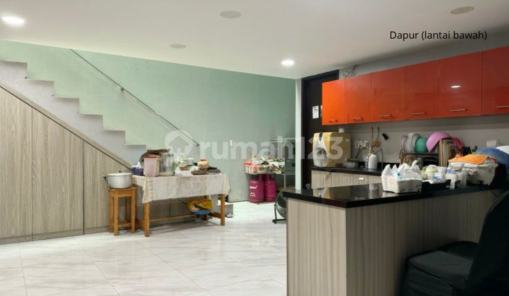 Permata Buana House 500 Square Meters Quick and Cheap Sale 2