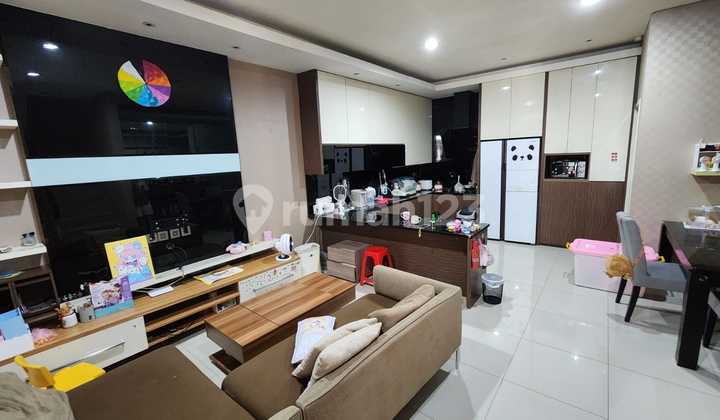 Rumah Golf Lake Residence Turun Harga Ukuran 8 X 15 