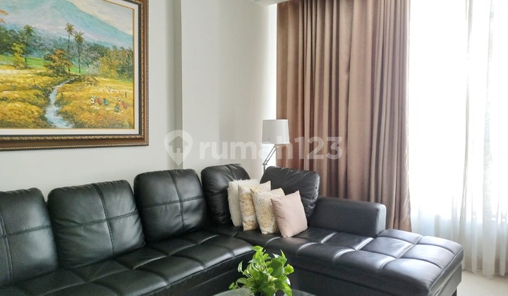 Ruko Sedayu Square Jual Murah Full Furnished Cocok Untuk Kantor