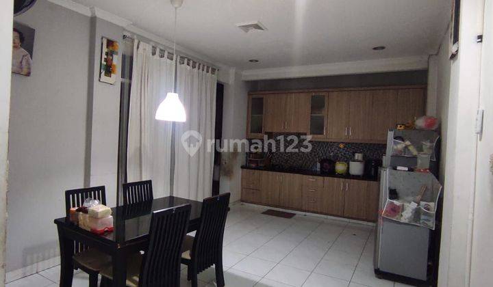 Rumah Taman Palem Lestari 2 Lantai Ukuran 8 X 15 Bagus 2