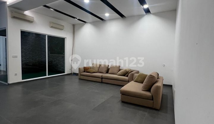 Rumah New Alam Sutera Luas 200M² Turun Harga