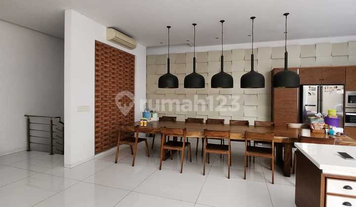 Rumah Pluit Murni Ukuran 10 X 25 Kondisi Rapi Cantik  2