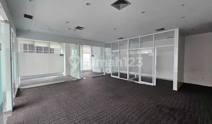 Office Space Gold Coast Pik 133M² Vacant