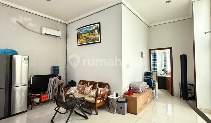 Rumah Taman Palem Ukuran 9 X 20 Jual Cepat Siap Huni 