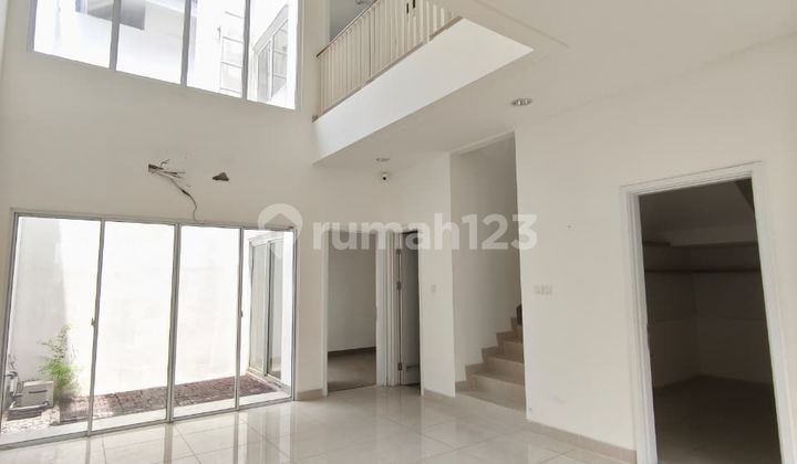 Rumah Riviera At Puri Ukuran 8 X 15 New Standart Developer