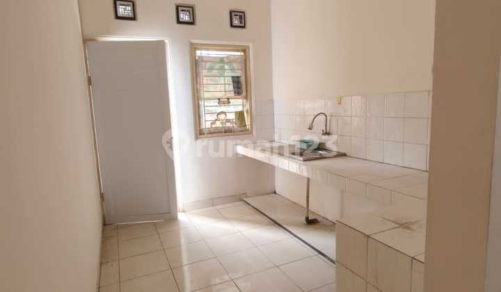 Rumah Taman Kencana Dijual Cepat Ukuran 8 X 18 SHM 2