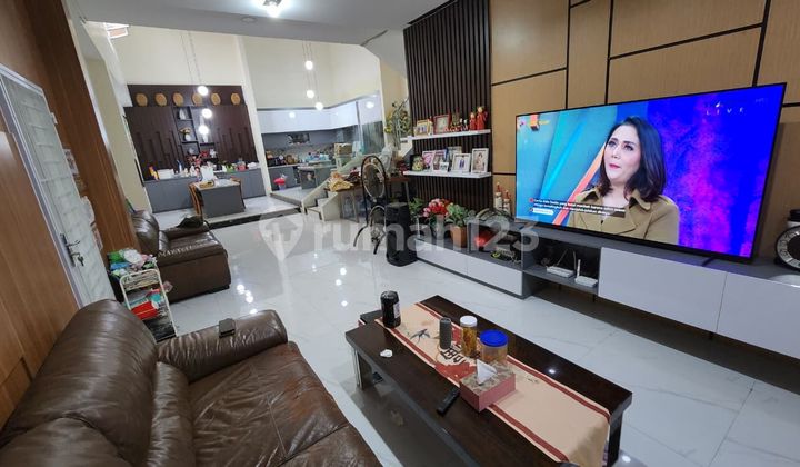 Rumah Citra Garden Ukuran 10 X 25 Baru Renovasi Bagus 