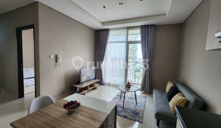 Ciputra International Puri Kembangan Apartment Well-Furnished