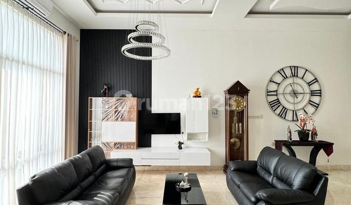 Rumah Kano Permai Pik Ukuran 12 X 15 Full Furnished Rapi Modern 2