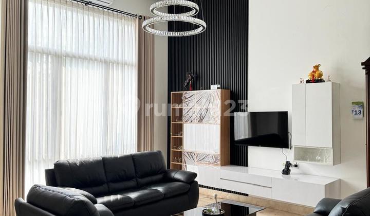 Rumah Kano Permai Pik Ukuran 12 X 15 Full Furnished Rapi Modern Rumah Kano Permai Pik Ukuran 12 X 15 Full Furnished Rapi Modern