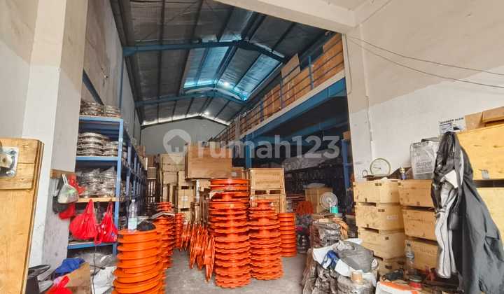 Gudang Dijual Di Daan Mogot Batu Ceper Luas 330m² Gudang Dijual Di Daan Mogot Batu Ceper Luas 330m²
