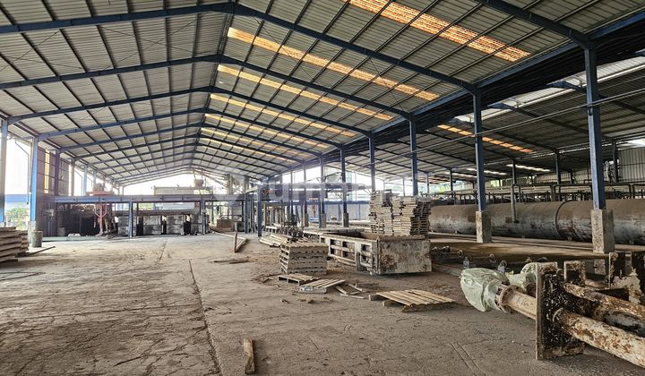 New Millennium Warehouse Cikupa Area 1 Hectare Quick Sale New Millennium Warehouse Cikupa Area 1 Hectare Quick Sale