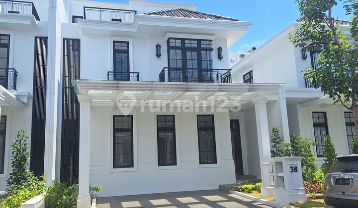 Dijual Rumah Baru Di Summarecon Bogor View Bagus N Udara Segar