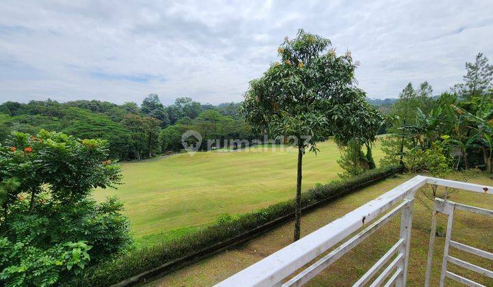 Rumah dengan view golf, lokasi di hook.. 2