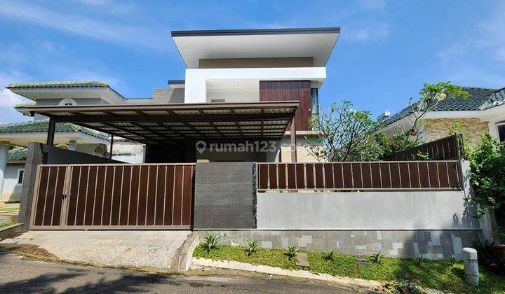 Rumah premium siap huni 1