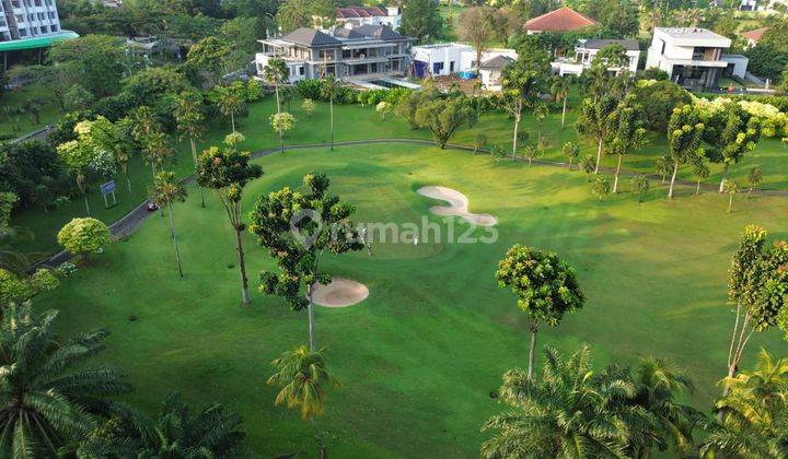 Kavling View Golf dan Gunung 1