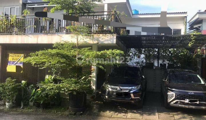 Rumah Siap Huni, Dekat Taman Budaya Sentul City  2