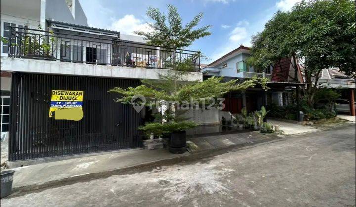 Rumah Siap Huni, Dekat Taman Budaya Sentul City  2