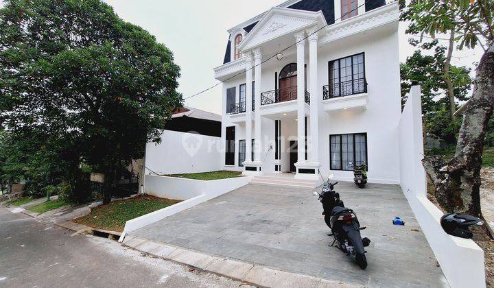 Rumah Siap Huni, Meditrania Sentul City  2