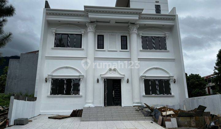 Rumah Baru Siap Huni  1