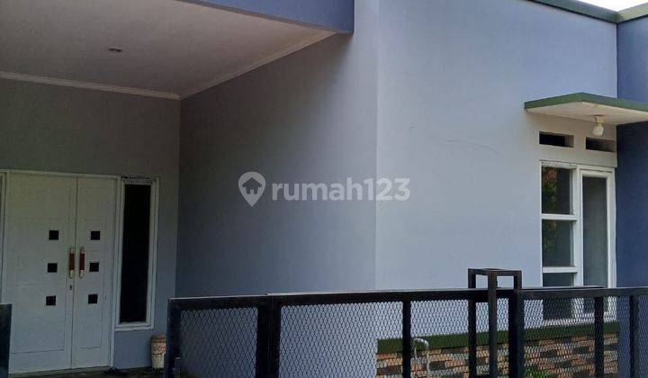 Rumah Siap Huni Samping Jalan Shm, Imb, Pbb Ready  1