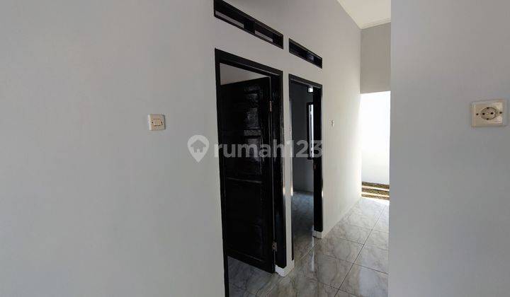 Dijual Rumah Minimalis Modern Legalitas SHM 2