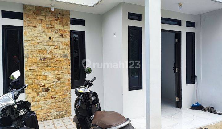 Dijual Rumah Minimalis Murah Dengan Legalitas SHM  Siap Huni  2