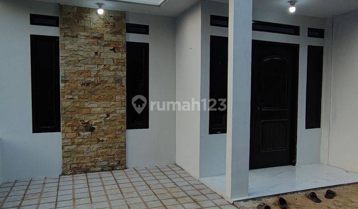 Rumah Minimalis Siap Huni Di Sawangan-DEPOK  2