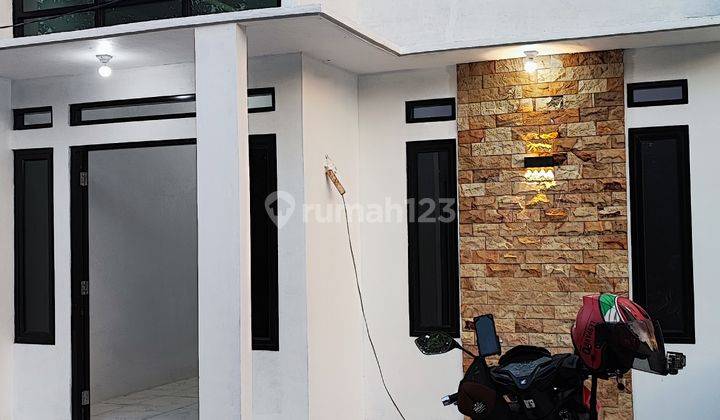 Rumah Minimalis Murah Siap Huni Di Sawangan-DEPOK  2