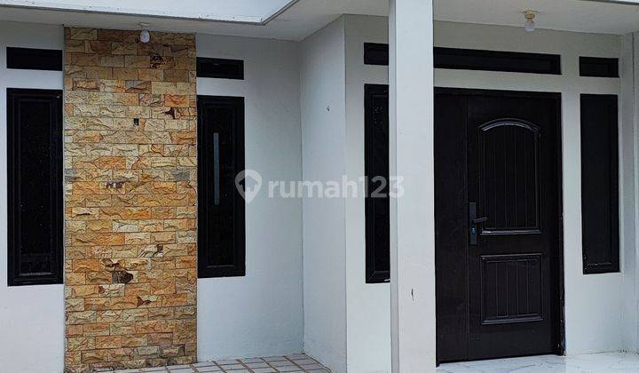 Rumah Klasik Modern Siap Huni Dengan Legalitas Shm Rumah Baru 1