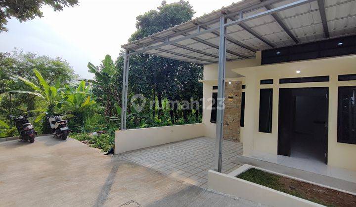 Rumah Minimalis Modern Siap Huni Di Sawangan-Depok  2