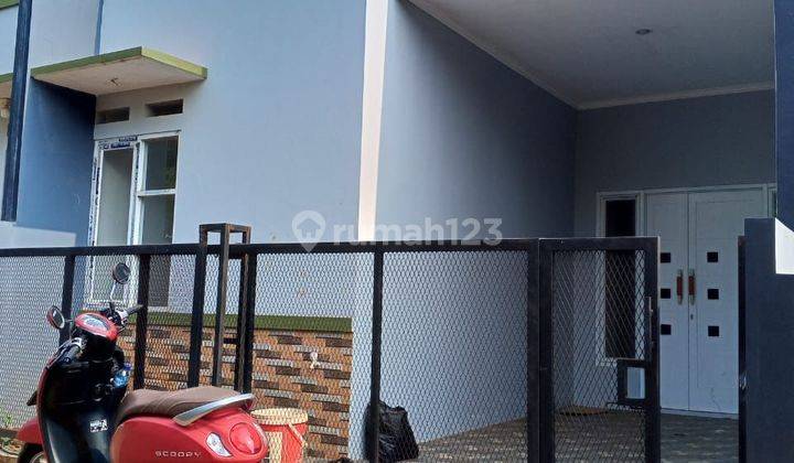 Rumah Siap Huni Samping Jalan Shm, Imb, Pbb Ready  2