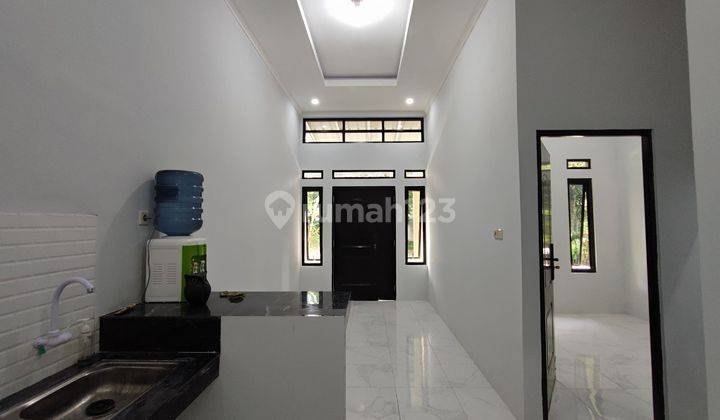 Rumah Minimalis Modern Siap Huni Di Sawangan-Depok  2