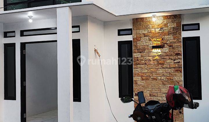 Rumah Minimalis Siap Huni Di Sawangan-Depok  2