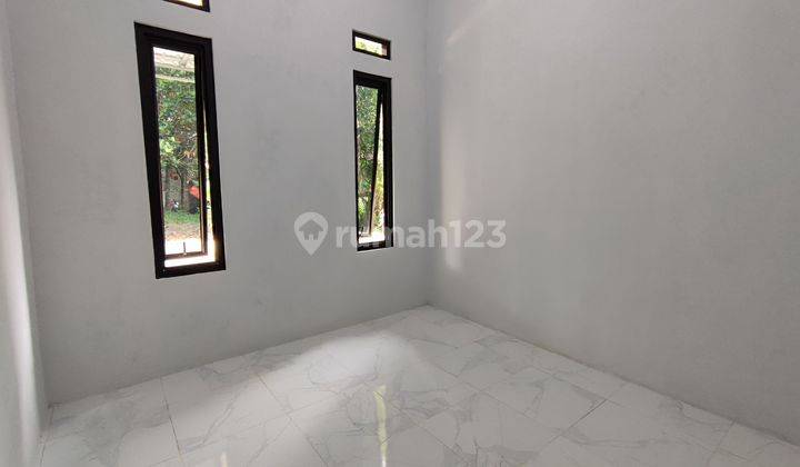 Rumah Minimalis Modern Siap Huni Di Sawangan-Depok  2