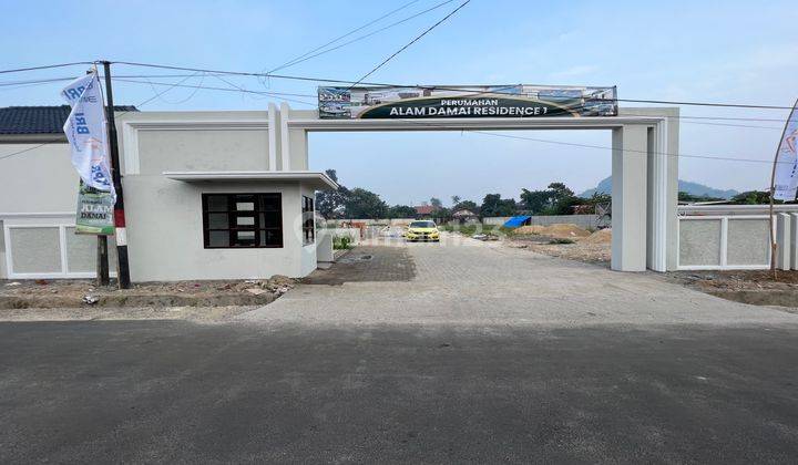 Rumah Dekat RS urip Sumoharjo Bandar Lampung 2