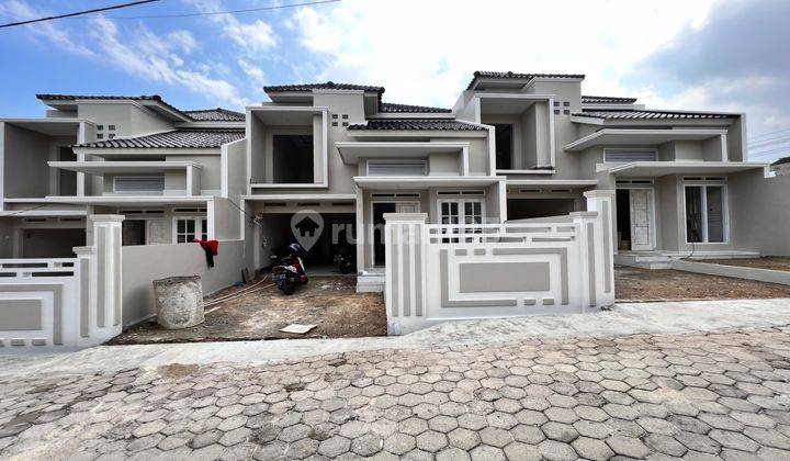 Rumah 2 Lantai Siap Huni Di Sukabumi Bandar Lampung