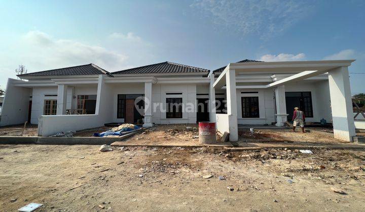 Rumah Dekat RS Urip Sumoharjo Bandar Lampung 2