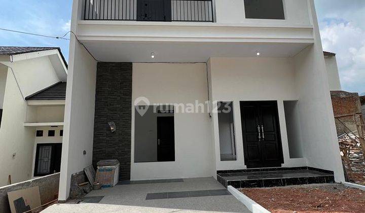 Rumah 2 Lantai Di Bandar Lampung 2