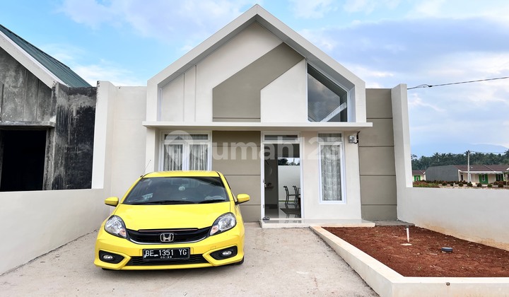 Perumahan Srimulyo Lampung 2