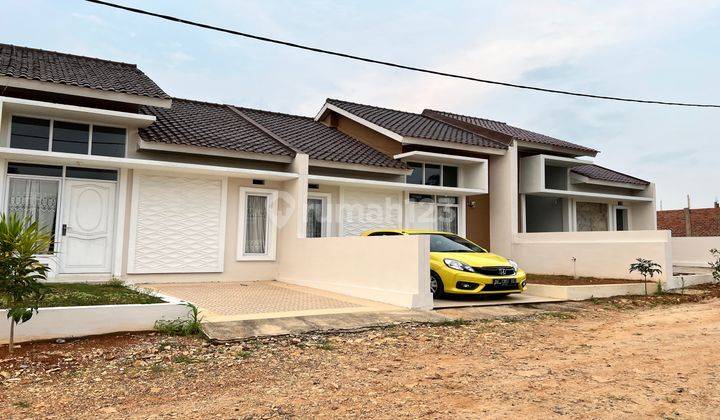 Perumahan Srimulyo Lampung 1