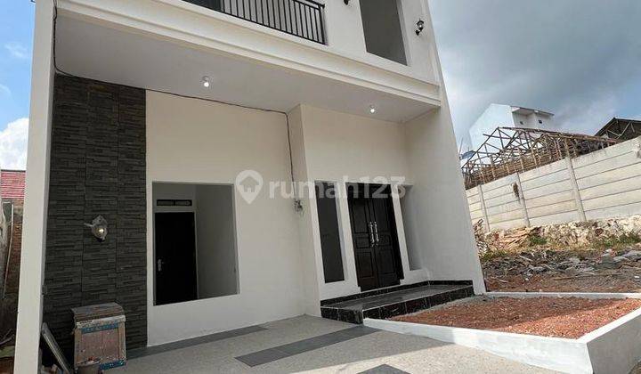 Rumah 2 Lantai Di Bandar Lampung 2