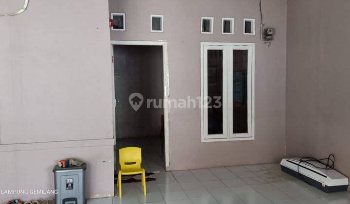 Rumah Di Kontakan Di Perumahan BKP Kemiling Bandar Lampung 2