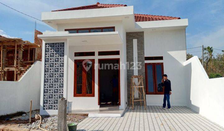 Rumah Murah Dekat UBL Bandar Lampung