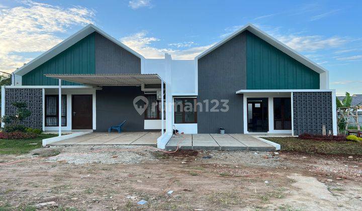 Rumah Siap Huni Bandar Lampung 1