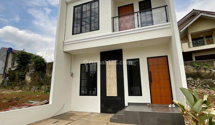 Jual Rumah Di Pamulang Hanya 300m Dari Rsud Tangsel 1